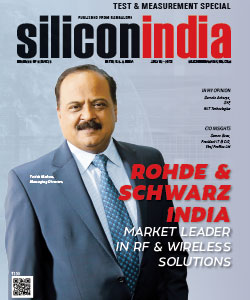 Rohde& Schwarz India: Market Leader  in 'RF & Wireless Solutions